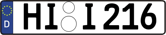 HI-I216