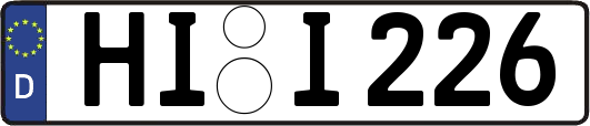 HI-I226