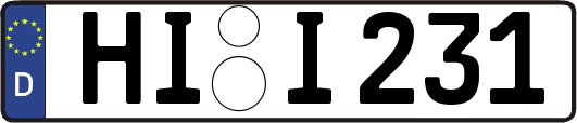 HI-I231
