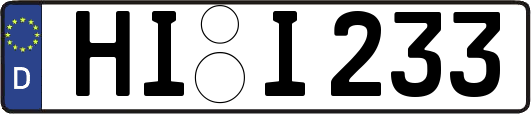 HI-I233