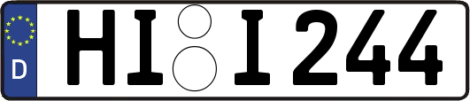 HI-I244