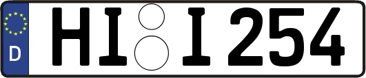 HI-I254