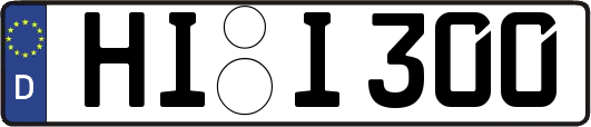 HI-I300