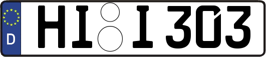 HI-I303