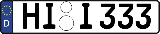 HI-I333