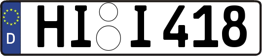 HI-I418