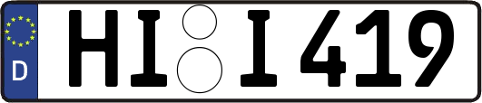 HI-I419