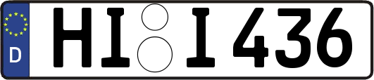 HI-I436