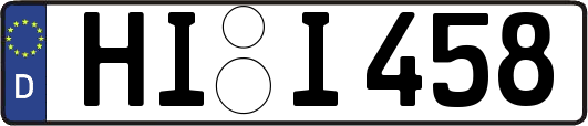 HI-I458