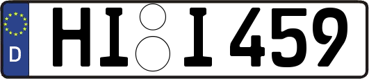 HI-I459