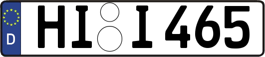 HI-I465