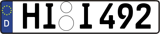 HI-I492