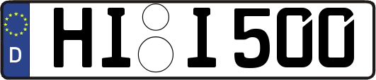 HI-I500