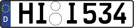 HI-I534