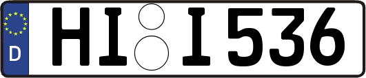 HI-I536