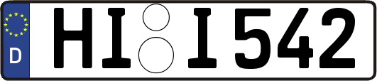 HI-I542