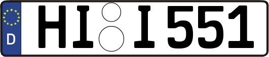 HI-I551