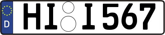 HI-I567