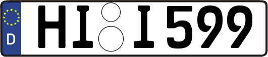 HI-I599