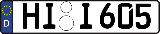HI-I605