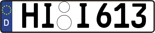 HI-I613