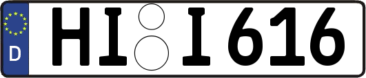 HI-I616