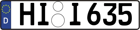 HI-I635