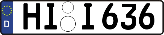 HI-I636