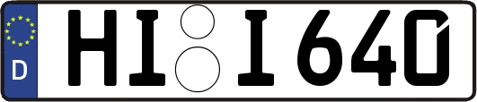 HI-I640