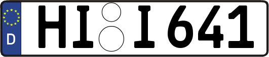 HI-I641