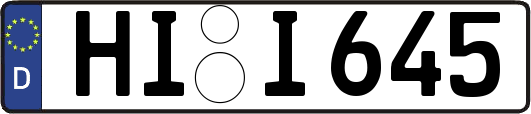 HI-I645
