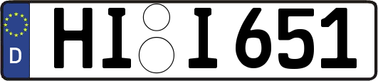 HI-I651