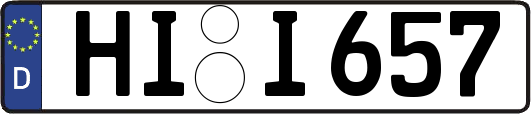 HI-I657