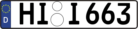 HI-I663