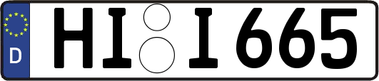 HI-I665