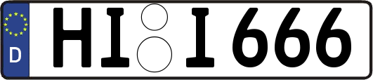 HI-I666