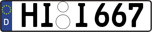 HI-I667