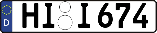 HI-I674