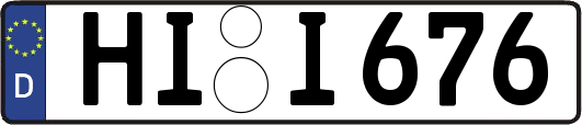 HI-I676