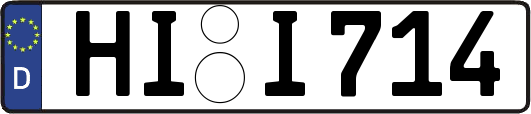 HI-I714