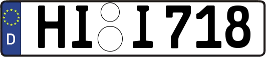 HI-I718