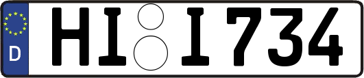 HI-I734