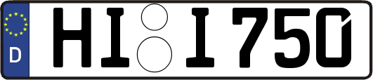HI-I750