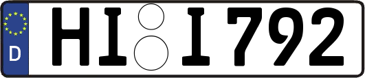 HI-I792