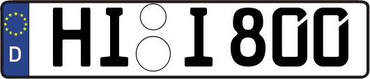 HI-I800