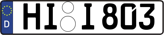 HI-I803