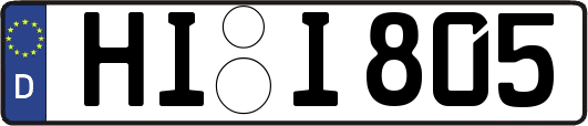 HI-I805