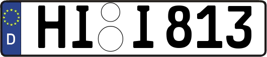 HI-I813