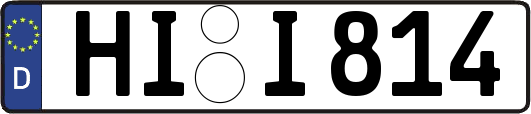 HI-I814