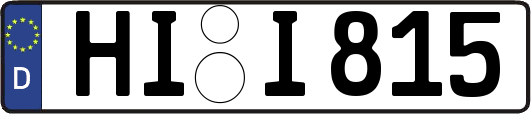 HI-I815